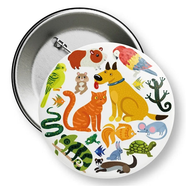 Round Button 1"