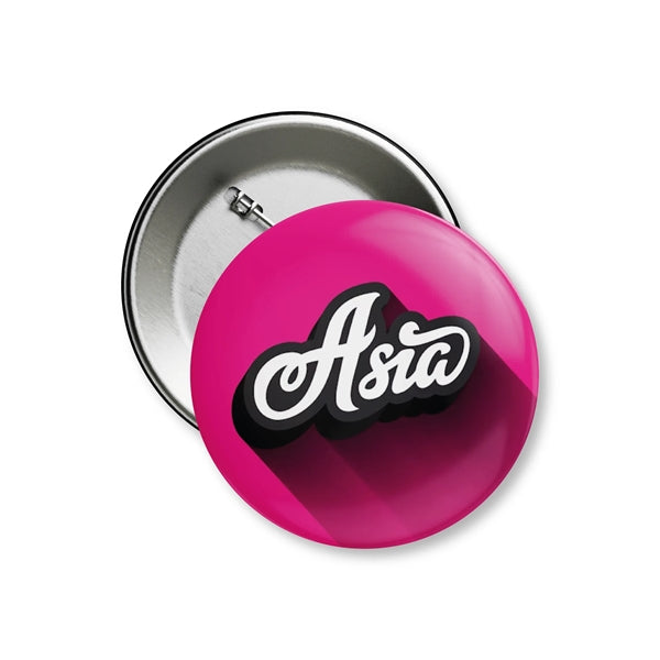 Round Buttons - 1.5"