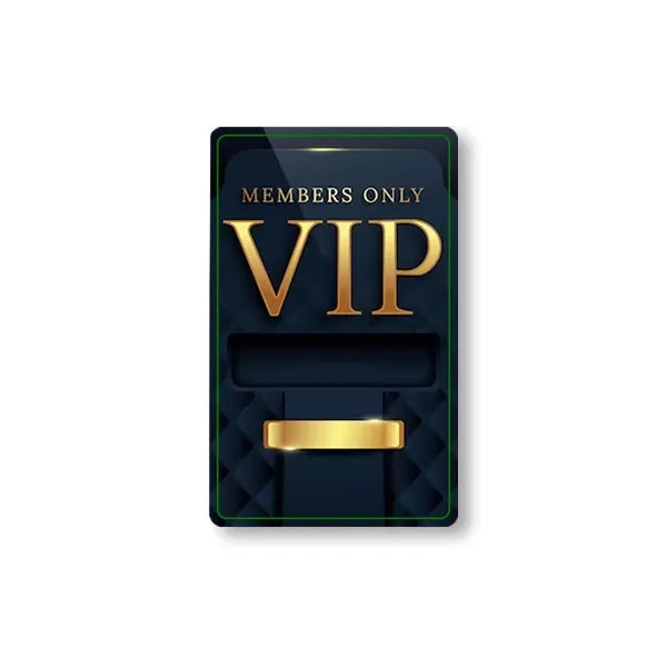 Custom Frosted ID Cards - 2.12" x 3.38"