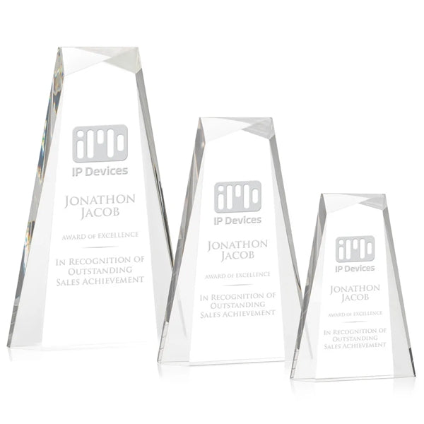 Tyneside Award - Clear