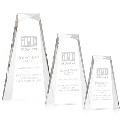 Tyneside Award - Clear