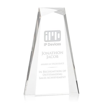 Tyneside Award - Clear