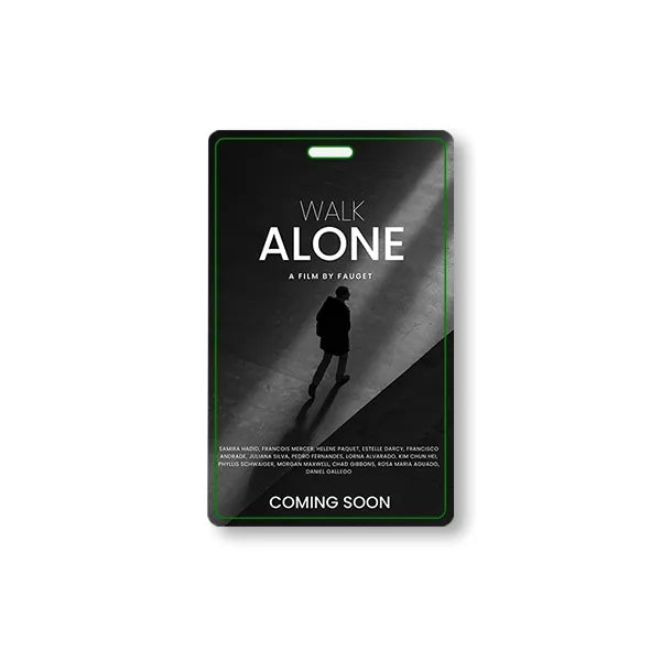 Custom ID Cards - 2.12" x 3.38"