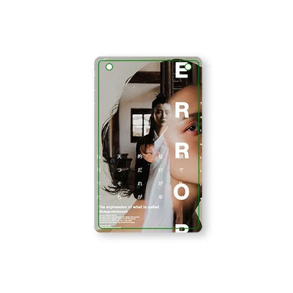 Custom Matte ID Cards - 2.12" x 3.38"