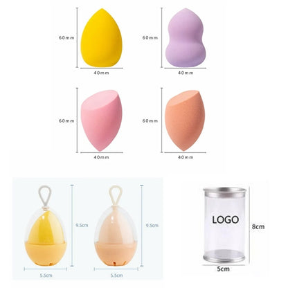 Foundation Blending Beauty Sponge