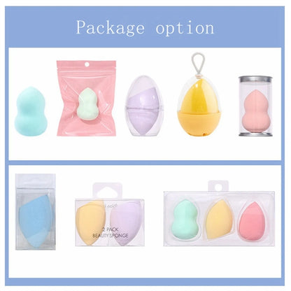 Foundation Blending Beauty Sponge