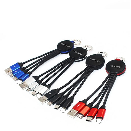 Multi 3 in 1 USB Charger Cable