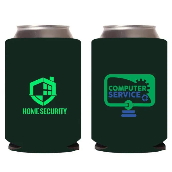 Can Cooler Holder With Custom Print-WB