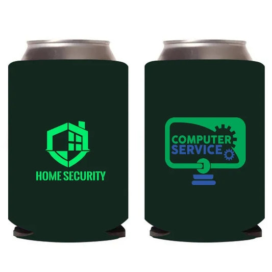 Can Cooler Holder With Custom Print-WB