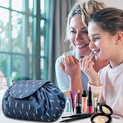 Drawstring Cosmetic Magic Bag
