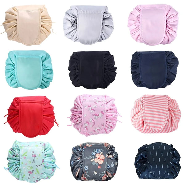 Drawstring Cosmetic Magic Bag