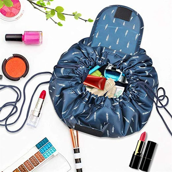 Drawstring Cosmetic Magic Bag