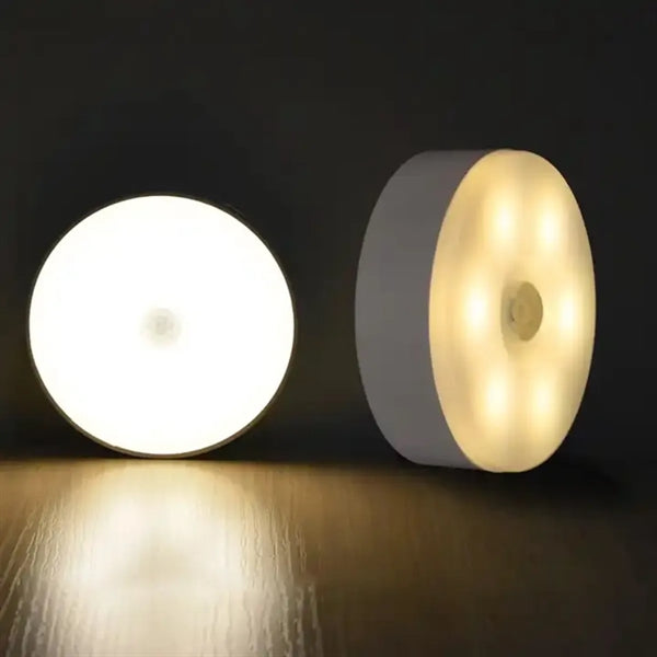 Led Night Light With Motion Sensor