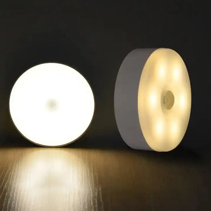 Led Night Light With Motion Sensor