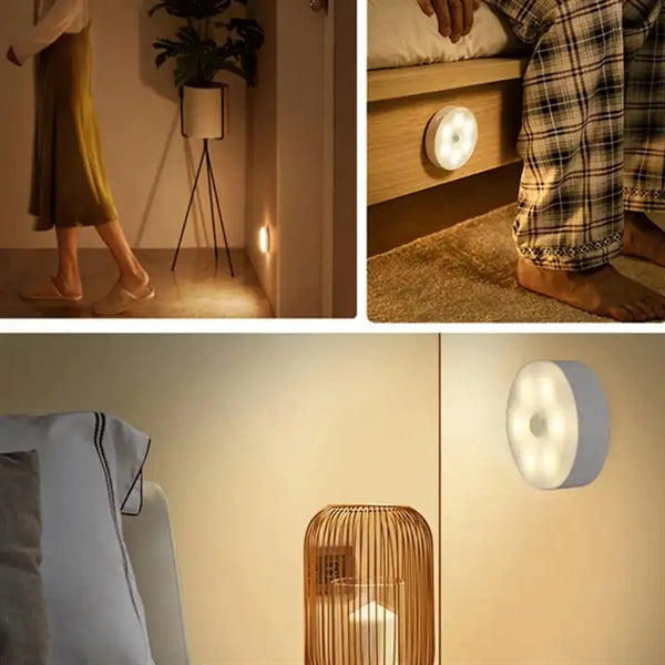Led Night Light With Motion Sensor