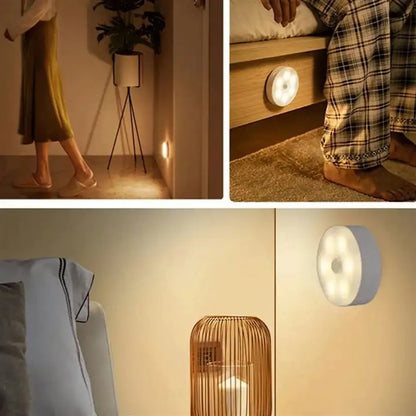 Led Night Light With Motion Sensor
