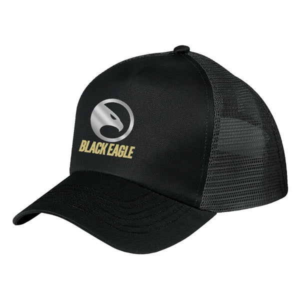 5 Panel Mesh Back Price Buster Cap