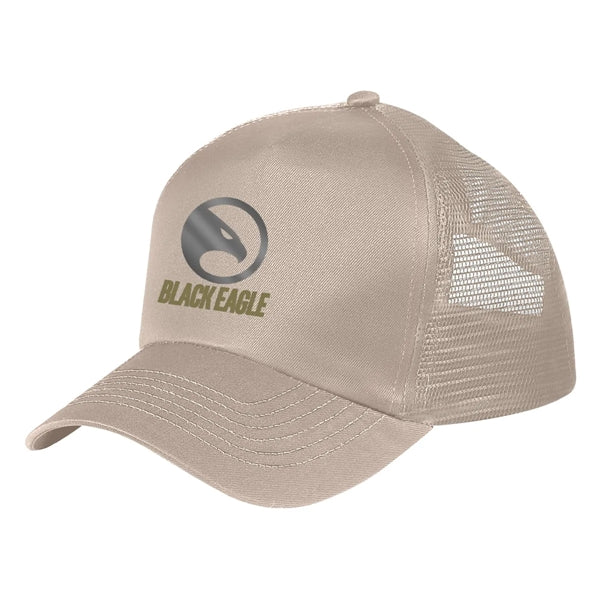 5 Panel Mesh Back Price Buster Cap