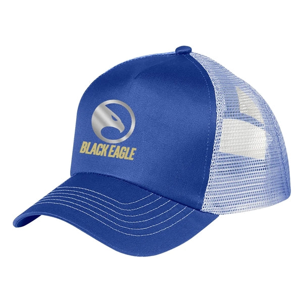 5 Panel Mesh Back Price Buster Cap