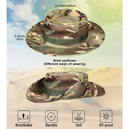 Jungle Hat for Men