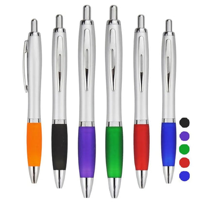 Pens with Soft Grip