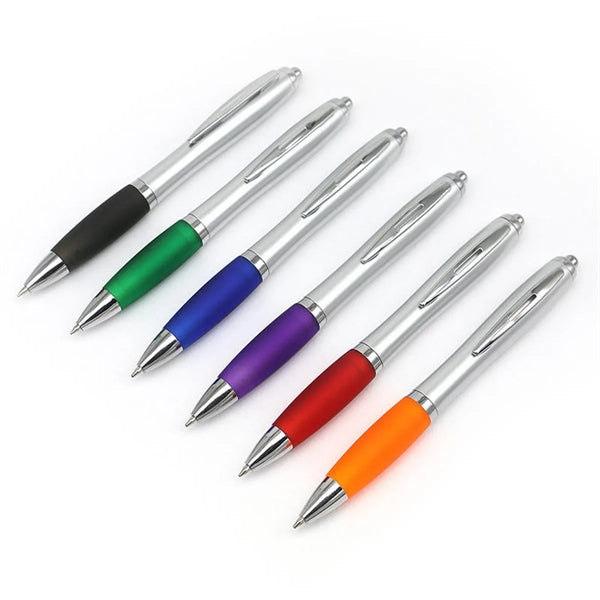 Pens with Soft Grip