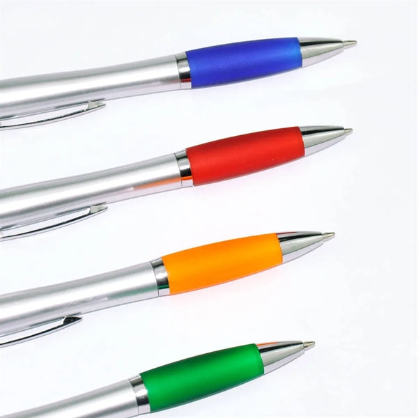 Pens with Soft Grip