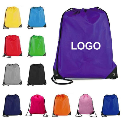 420D Drawstring Backpack