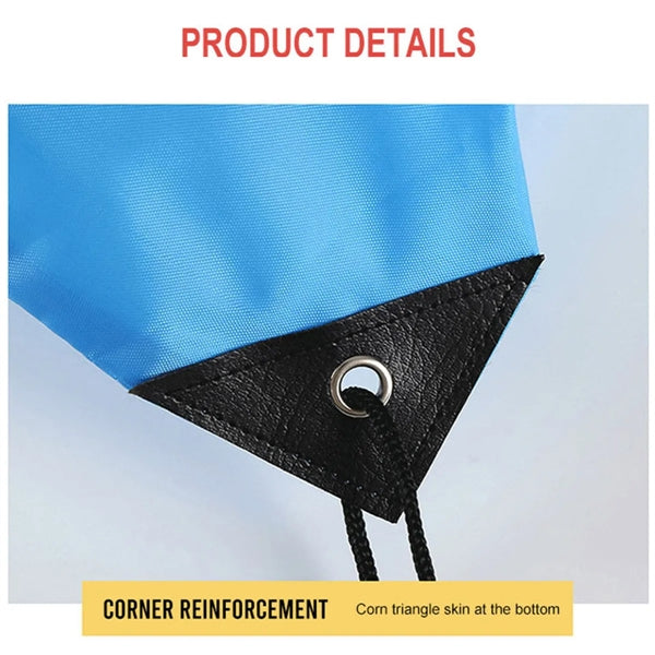 420D Drawstring Backpack