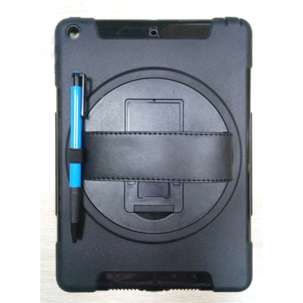iPad 2017 9.7" Handstrap Rugged Case