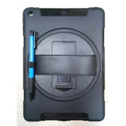 iPad 2017 9.7" Handstrap Rugged Case