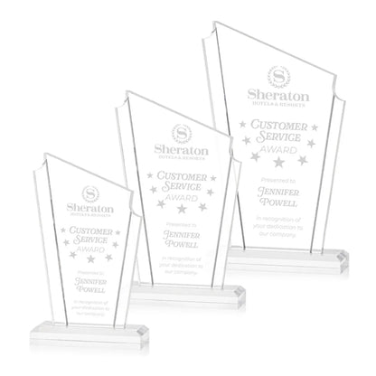 Dunstable Award - Clear