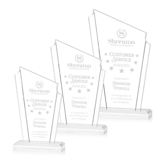 Dunstable Award - Clear