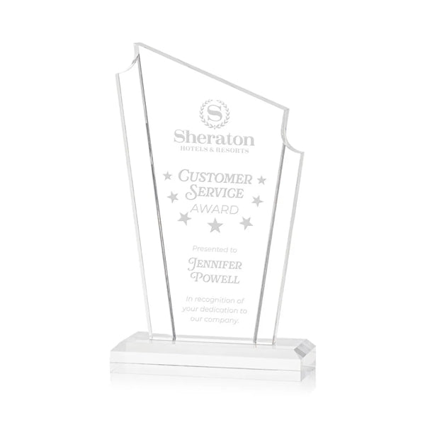 Dunstable Award - Clear