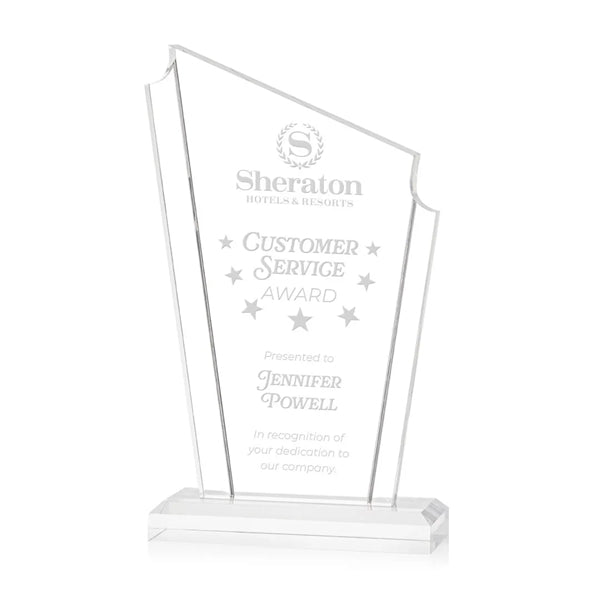 Dunstable Award - Clear