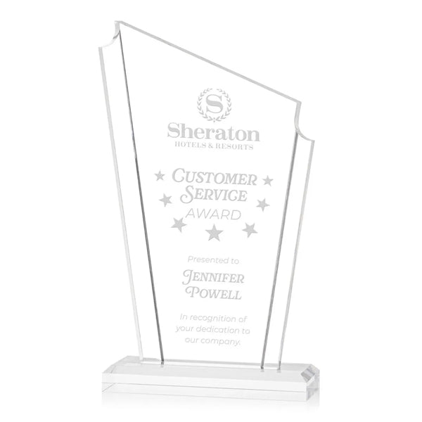 Dunstable Award - Clear