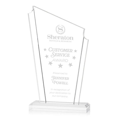 Dunstable Award - Clear