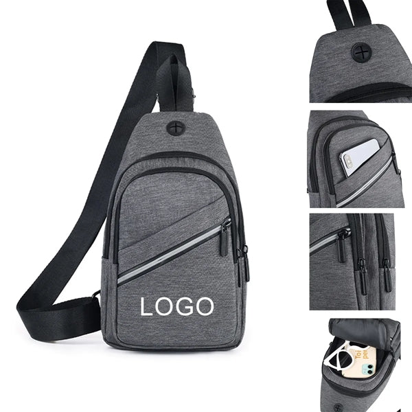 Crossbody Sling Backpack