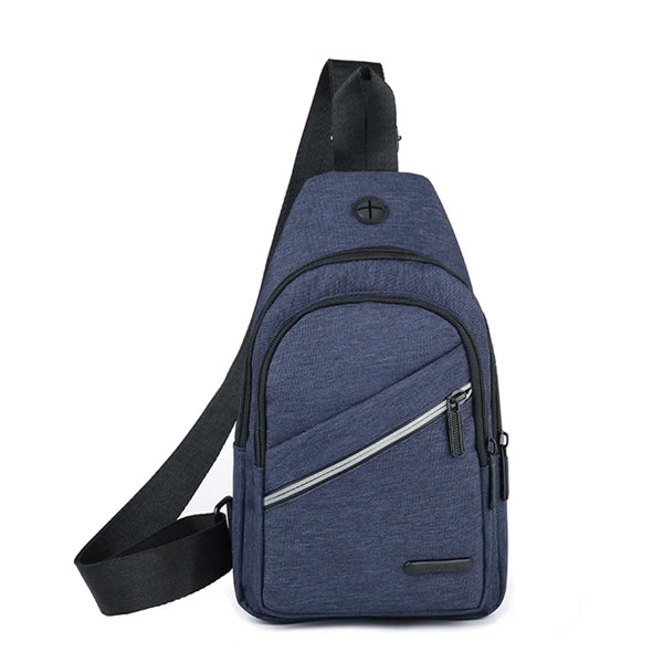 Crossbody Sling Backpack