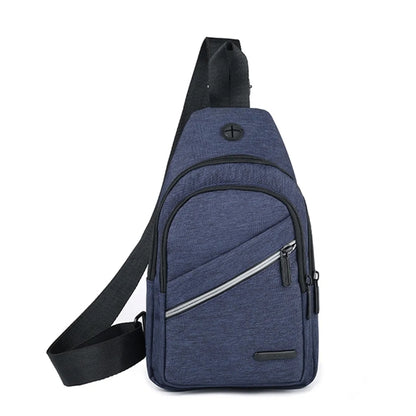 Crossbody Sling Backpack