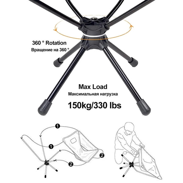 Outdoor Folding Chair