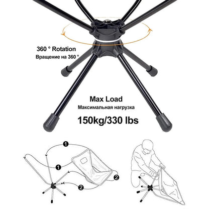 Outdoor Folding Chair