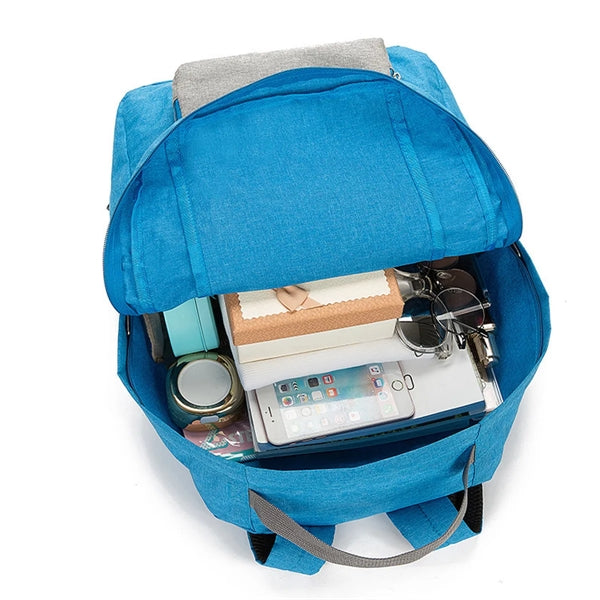 Foldable Travel Backpack