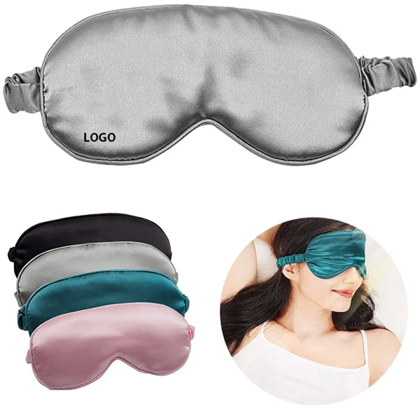 Soft Satin Blindfold