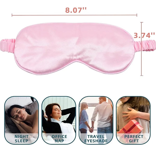 Soft Satin Blindfold