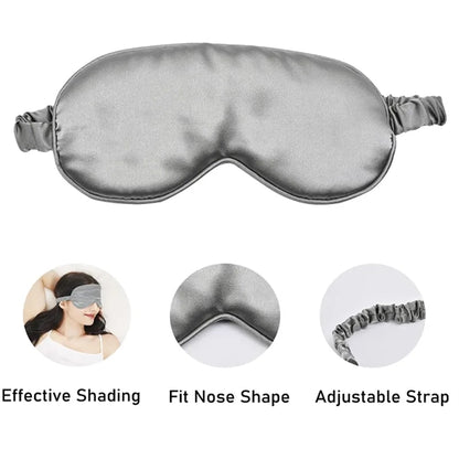 Soft Satin Blindfold