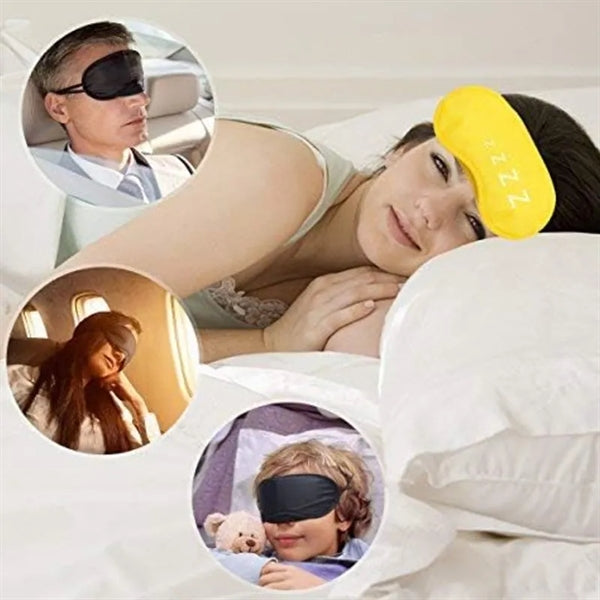 Multicolor Sleep Eye Mask