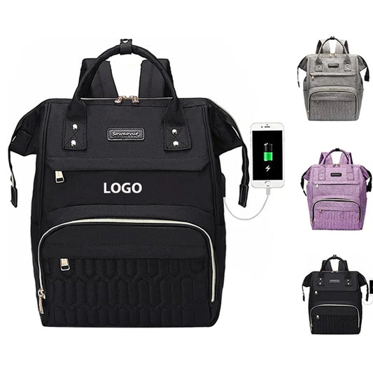 Business Travel Backpack
