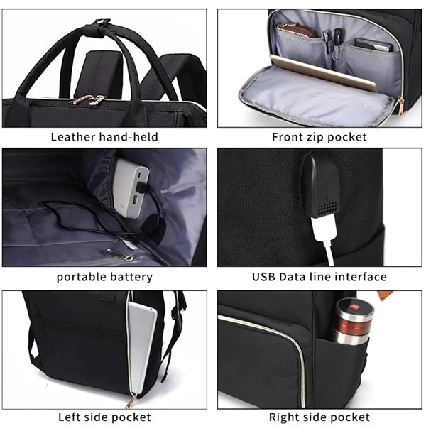 Business Travel Backpack