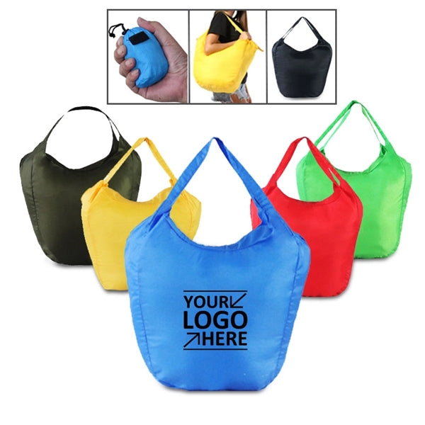 Eco Foldable Shopper Tote ,Convenient & Trendy